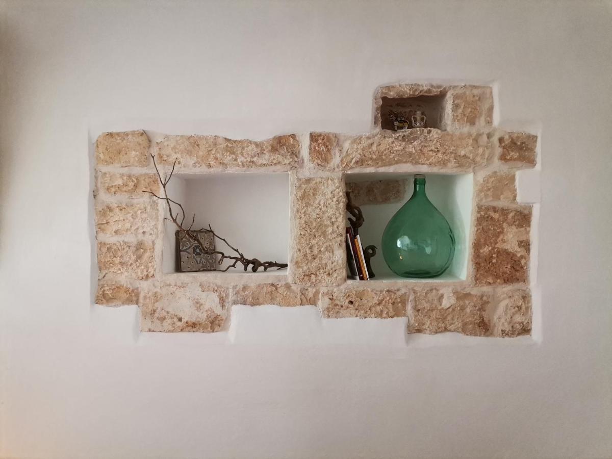 Villa I Trulli Dell'Orfanello Martina Franca Exterior foto
